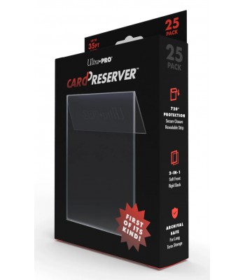ULTRA PRO CardPreserver kaartide kaitseümbris 35PT (25-ne pakk)